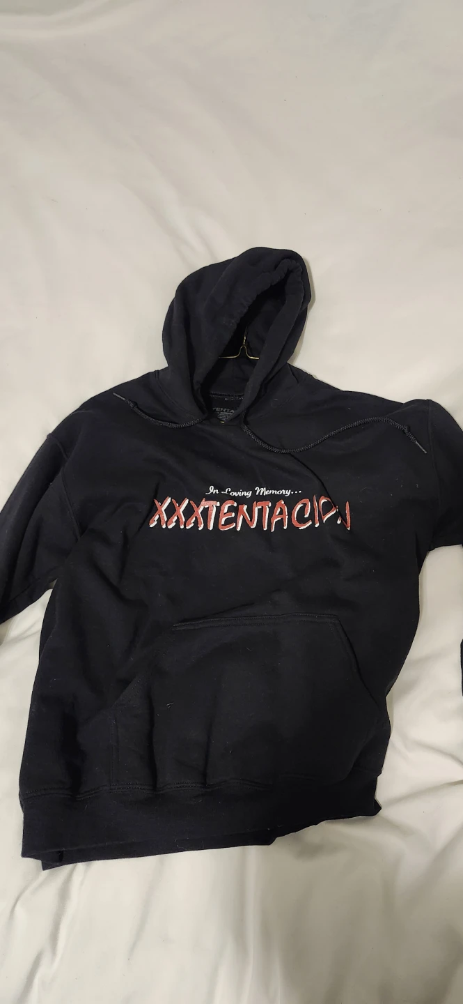 XXXTENTACION "In Loving Memory" Hoodie