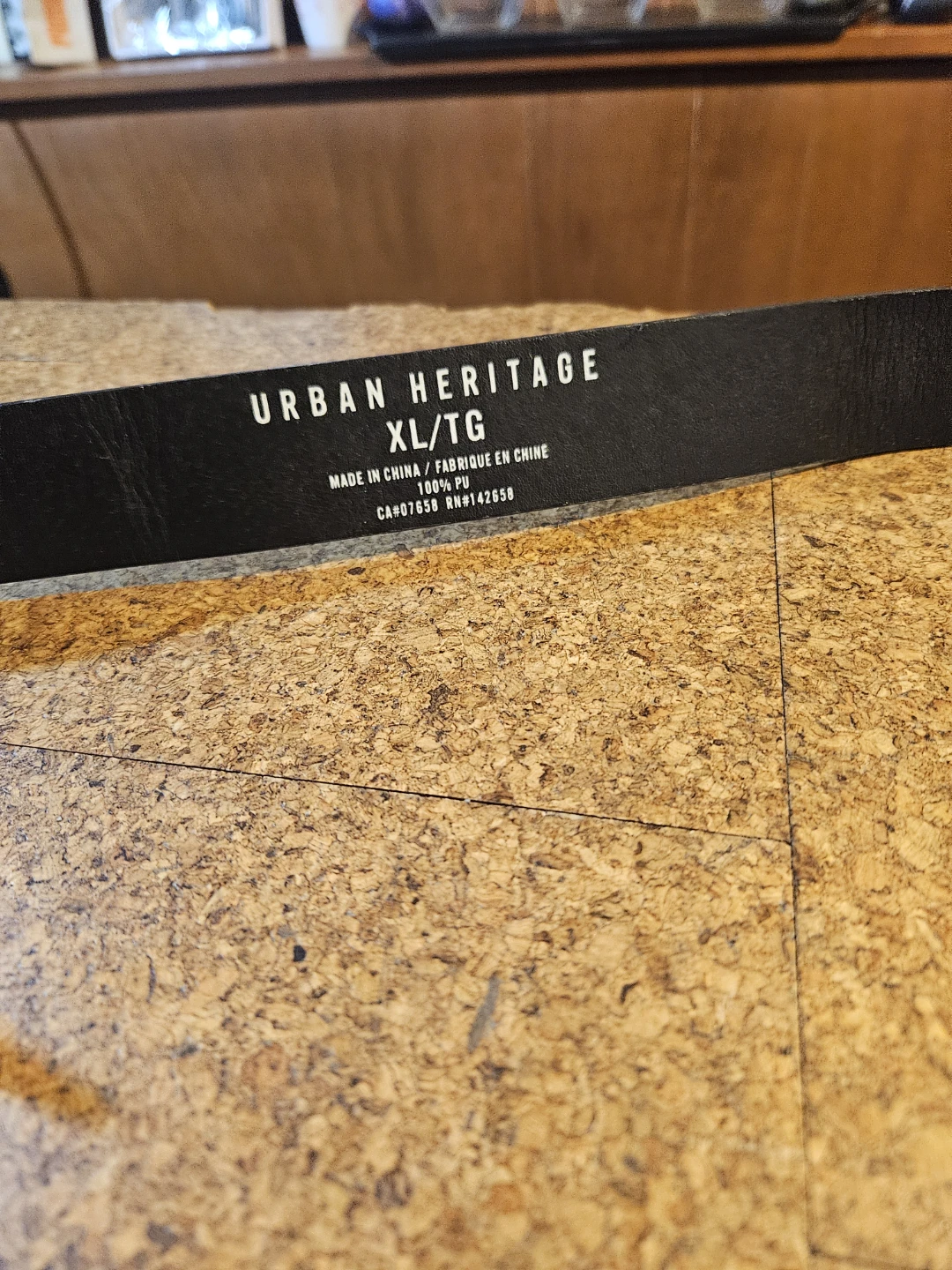 Urban Heritage Belt XL/TG - photo 2
