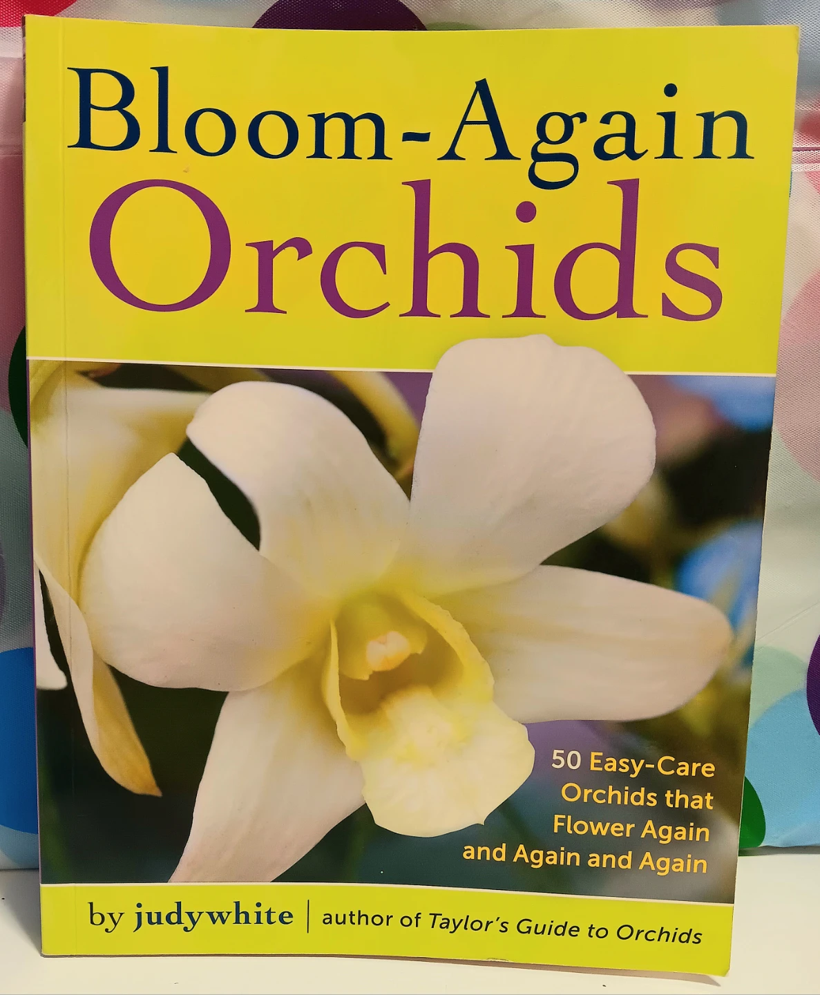 📚Bloom-Again Orchids📚