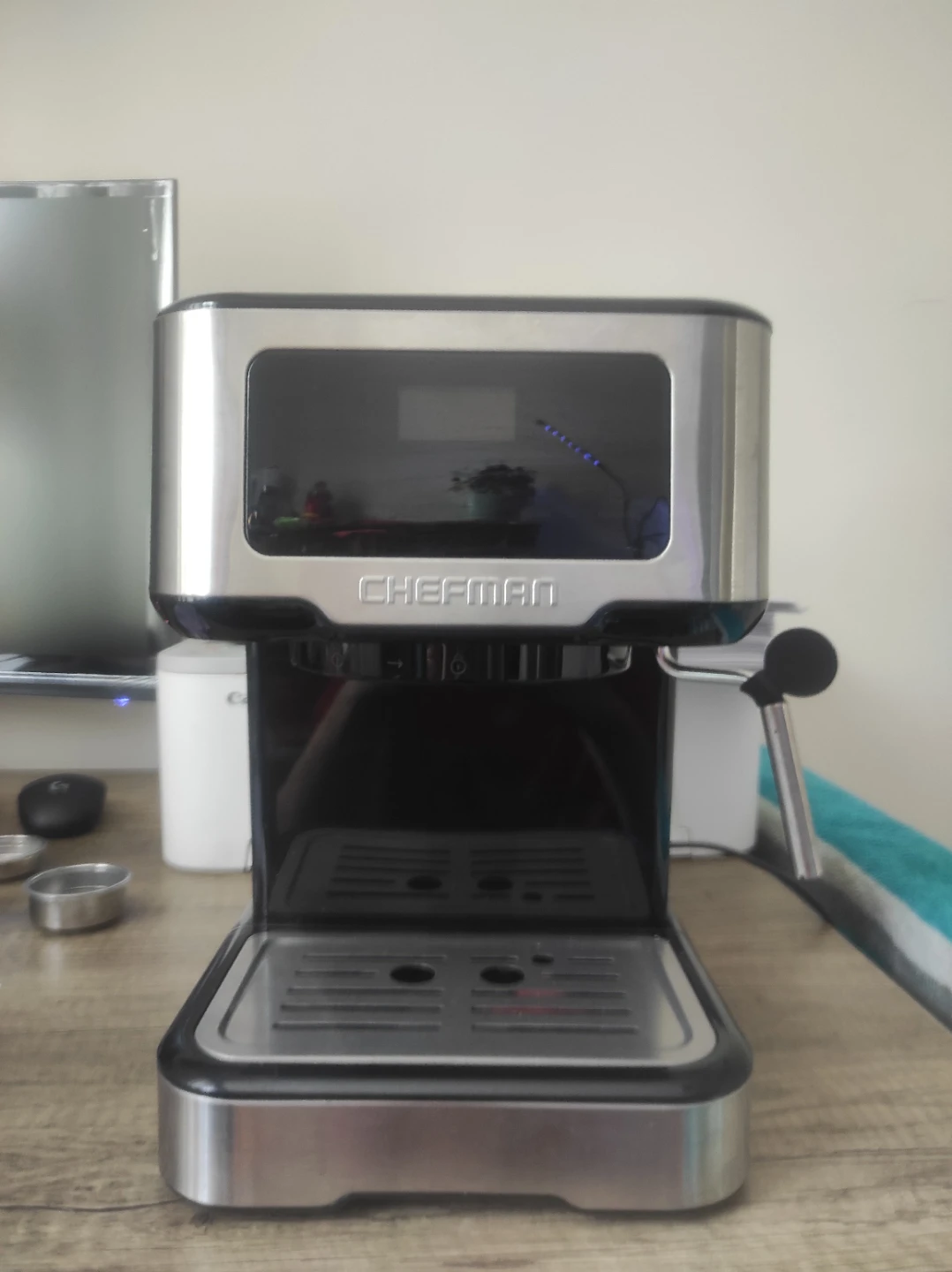 Chefman Espresso Machine