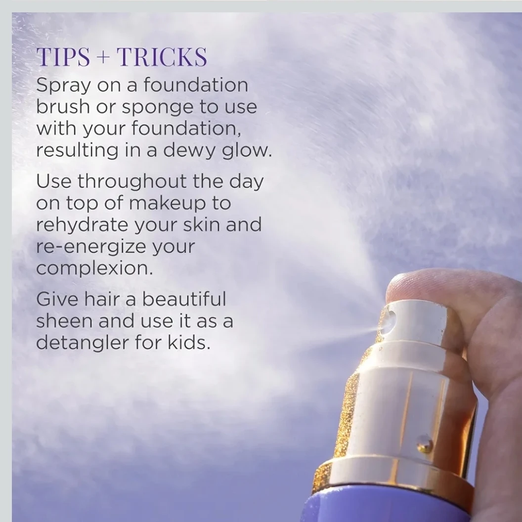 NEW!Tatcha Luminous Dewy Skin Mist 40ml - photo 3