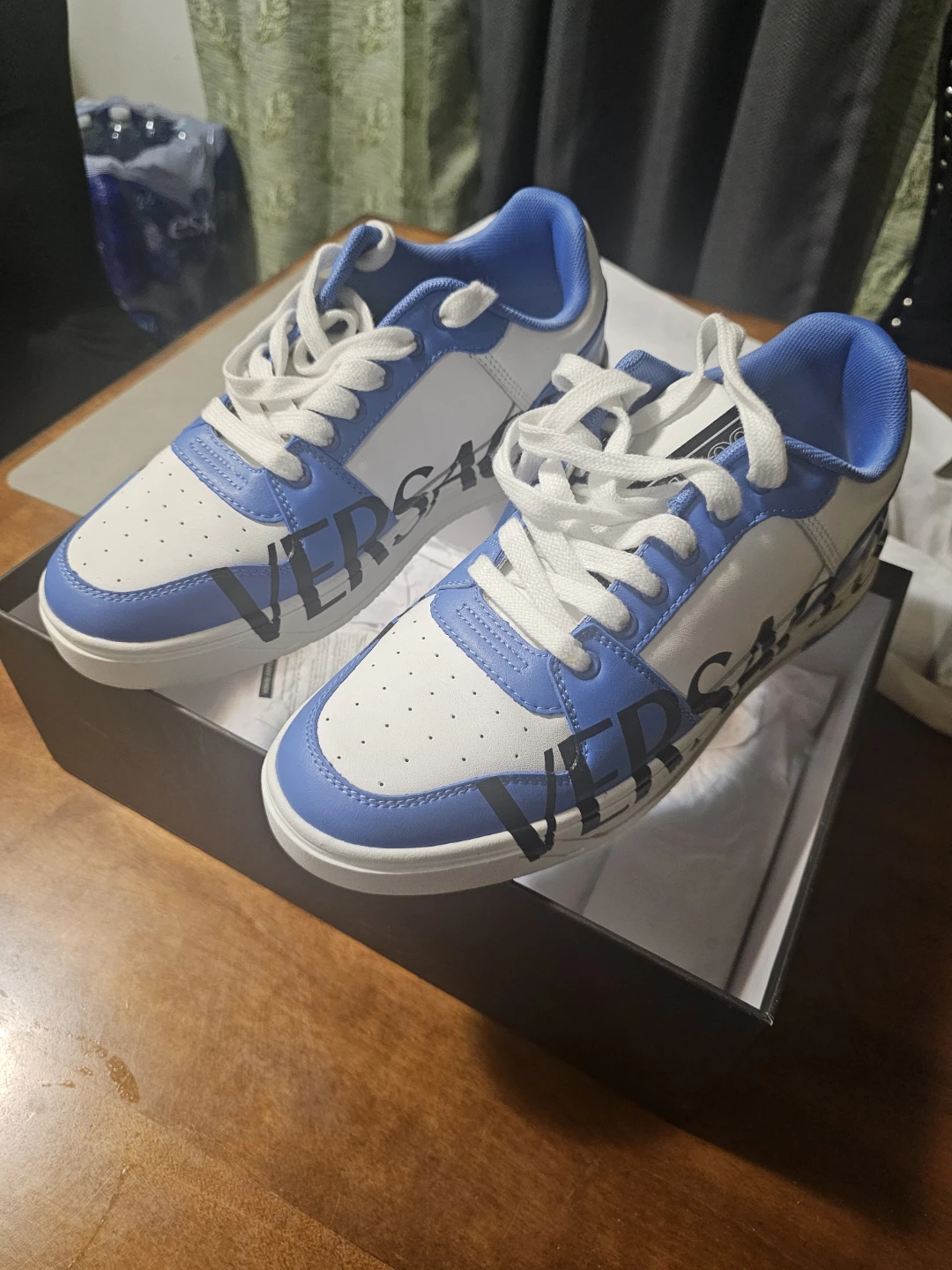 Versace Jeans Couture Sneakers - Blue/White - photo 5
