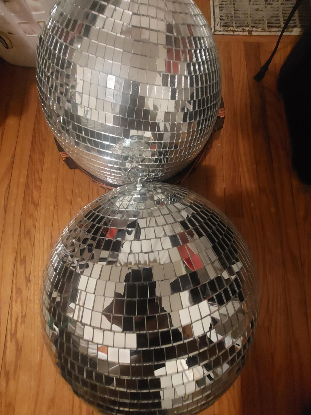 2x Disco Balls - photo 3