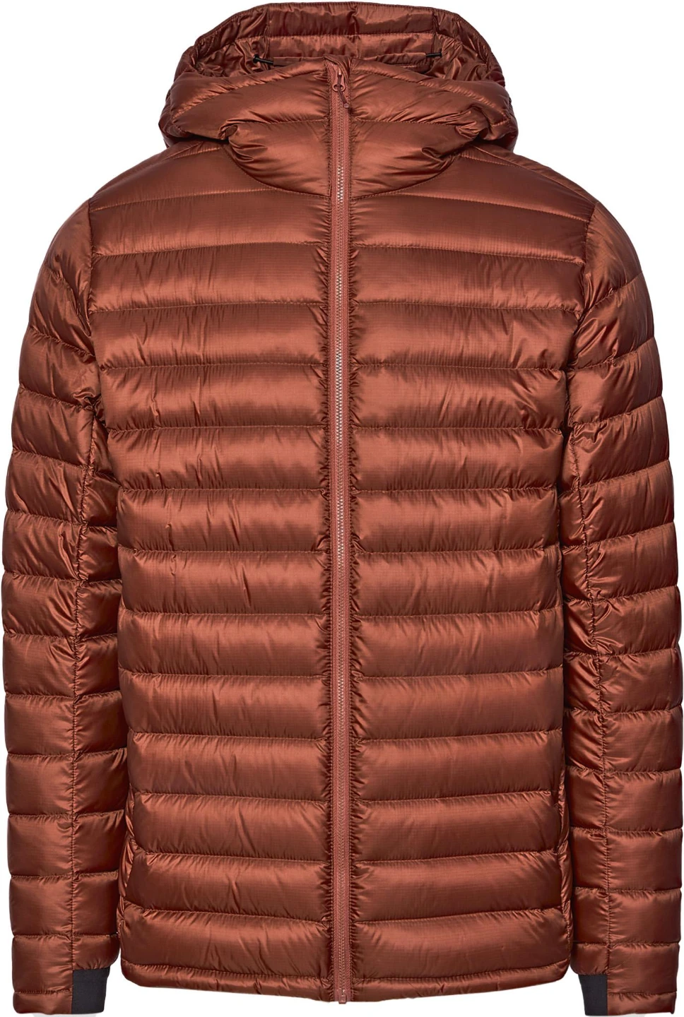 VALLIER Grandar Lightweight Down Jacket size large