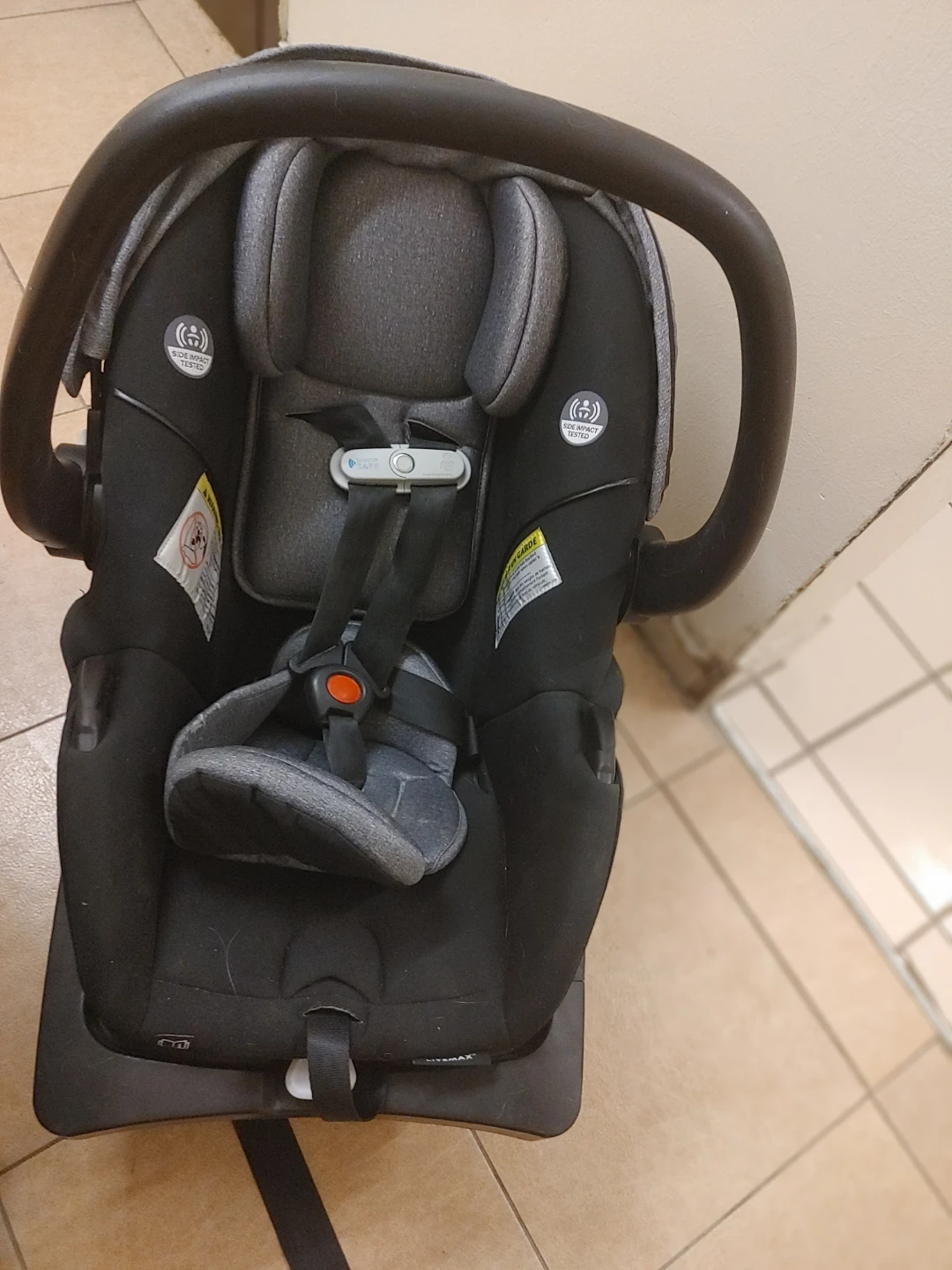 Evenflo Stroller and Car Seat Travel System - photo 4