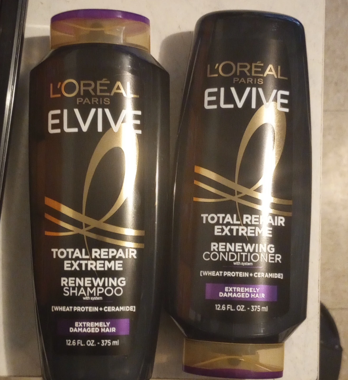 L'Oreal Elvive Total Repair Exreme - 2 for $6