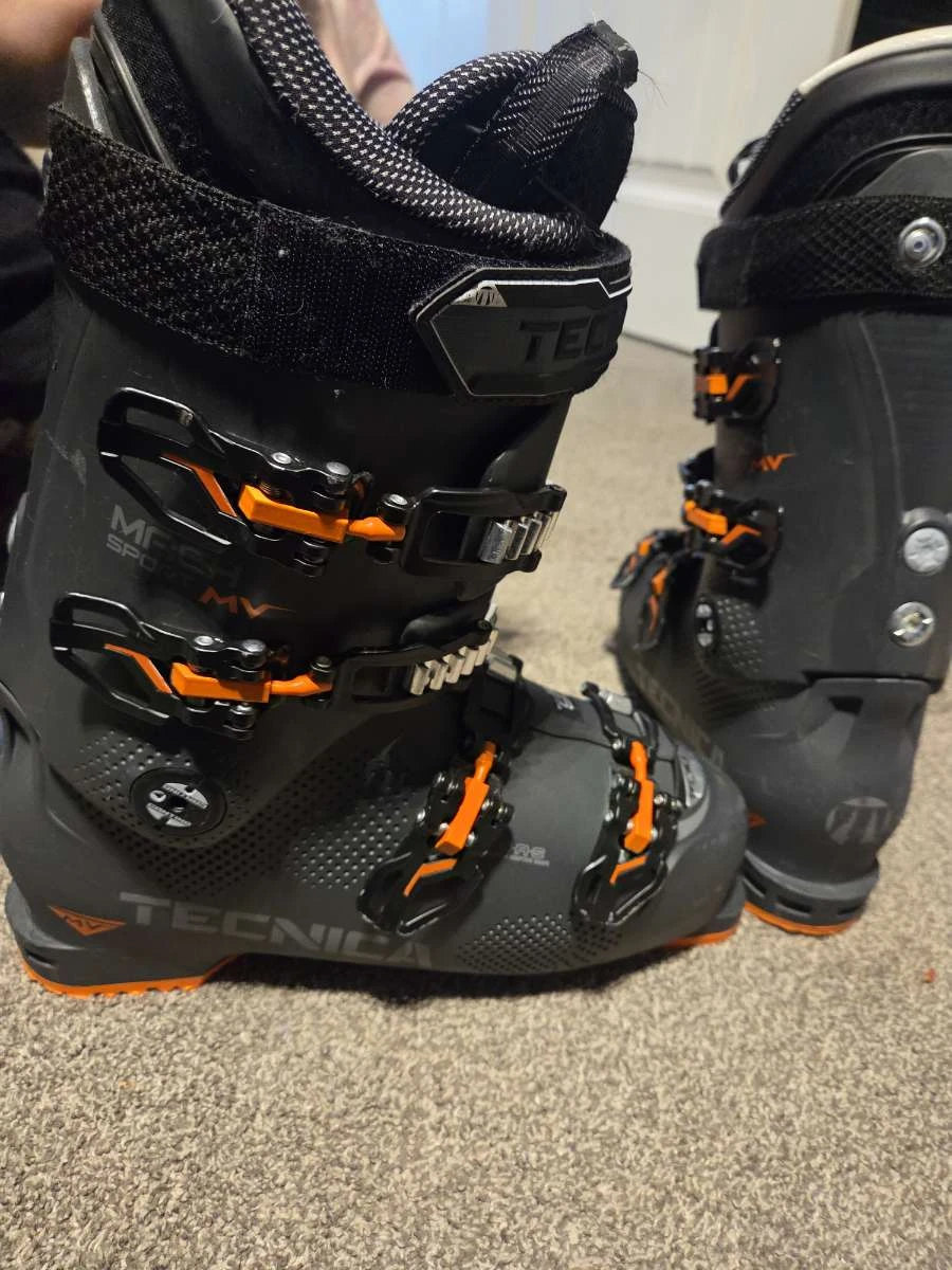 Mach1 MV 110 TD GW ski boots