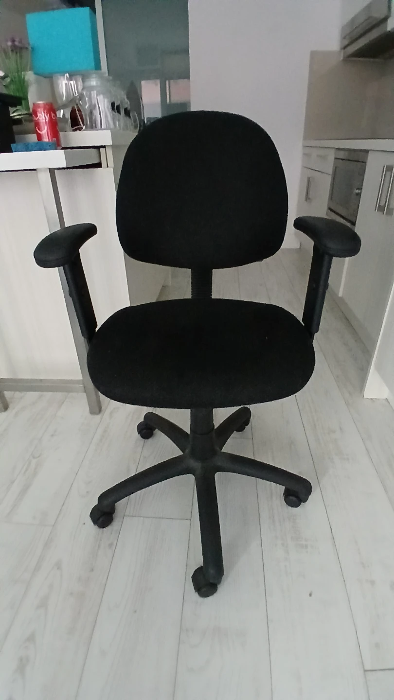 Black Office Chair