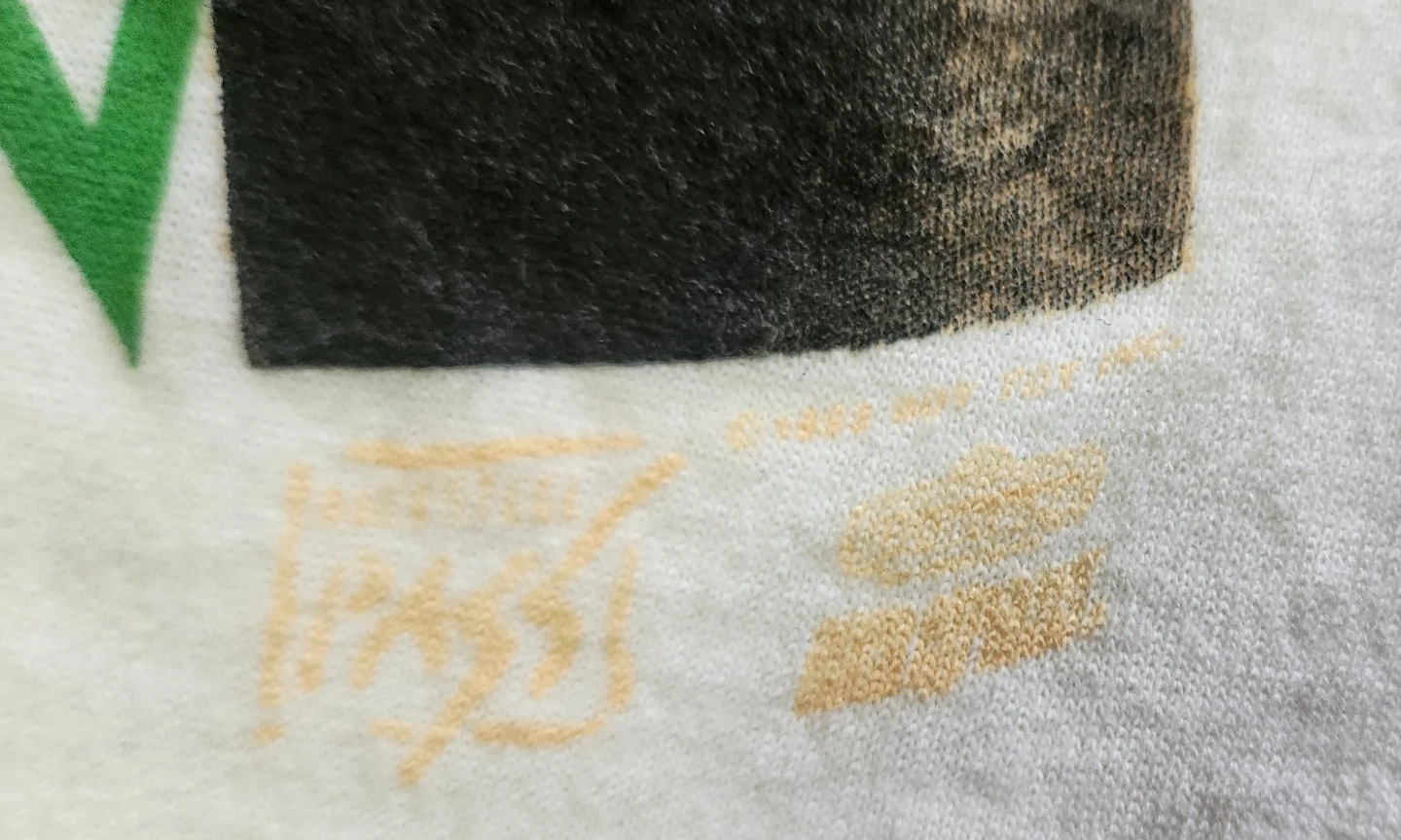 RARE - Madonna 1991 - T - Shirt - photo 5