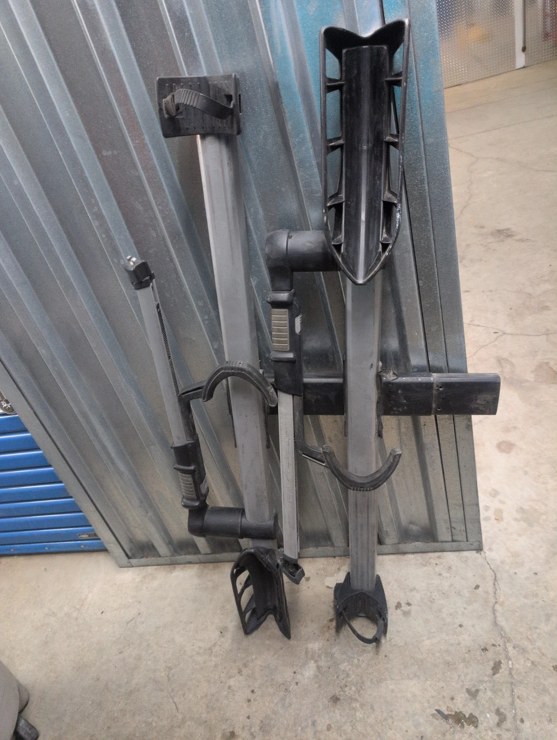 Thule Bike Rack