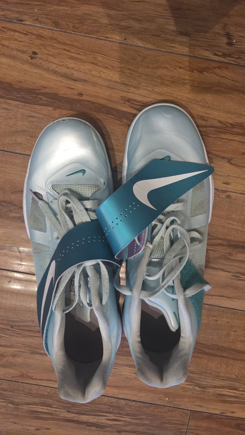 Nike KD 4 Easter Size 13 Mens