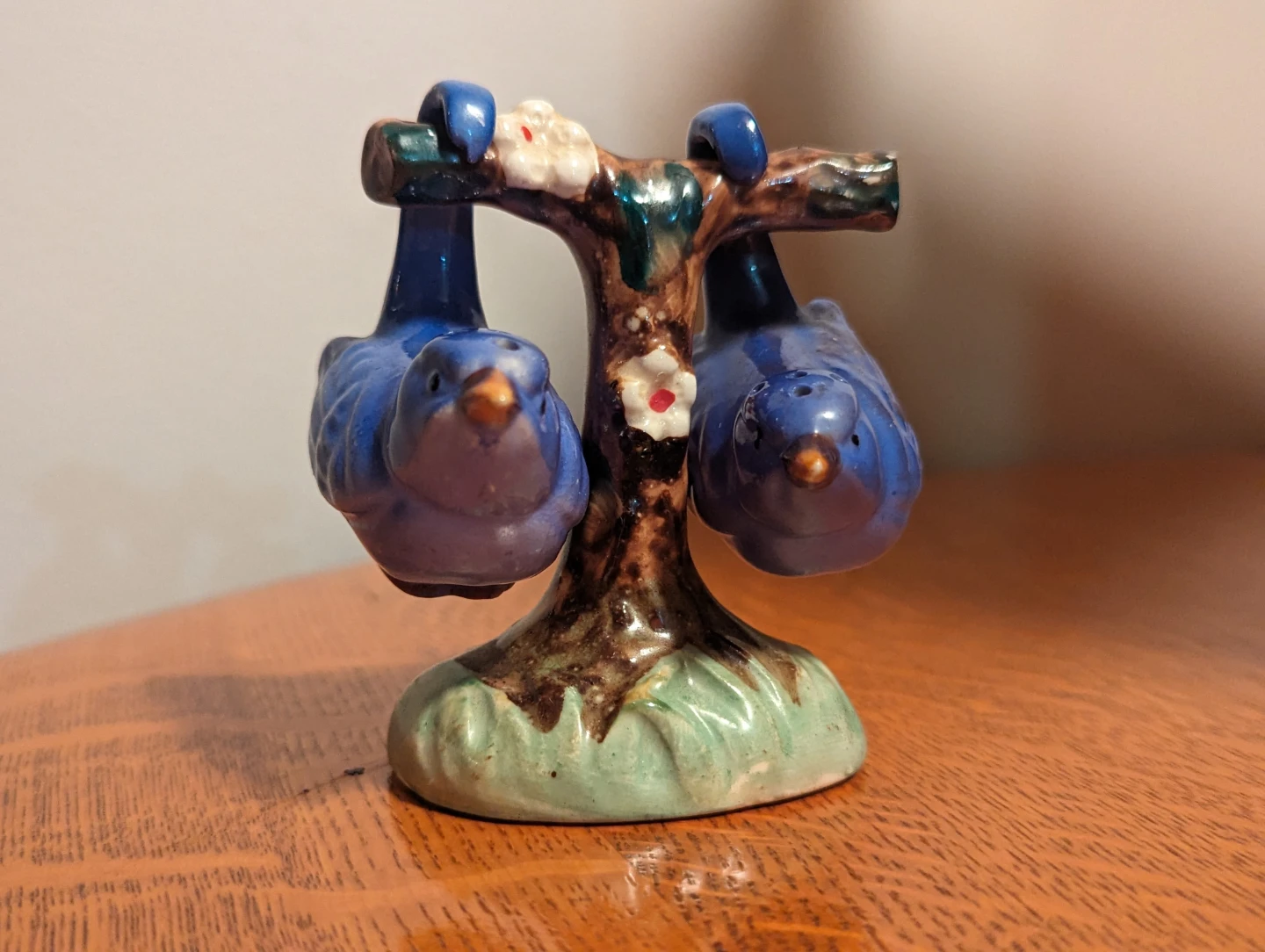 Bluebird Salt and Pepper Shaker Set