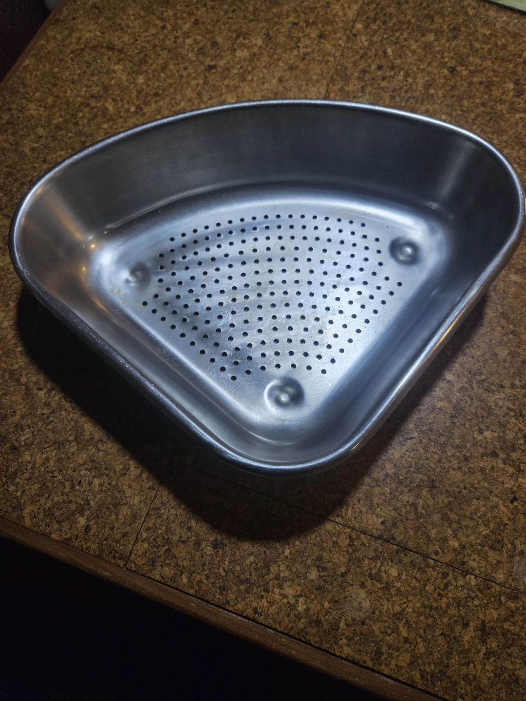 Corner Sink Strainer Basket - photo 2