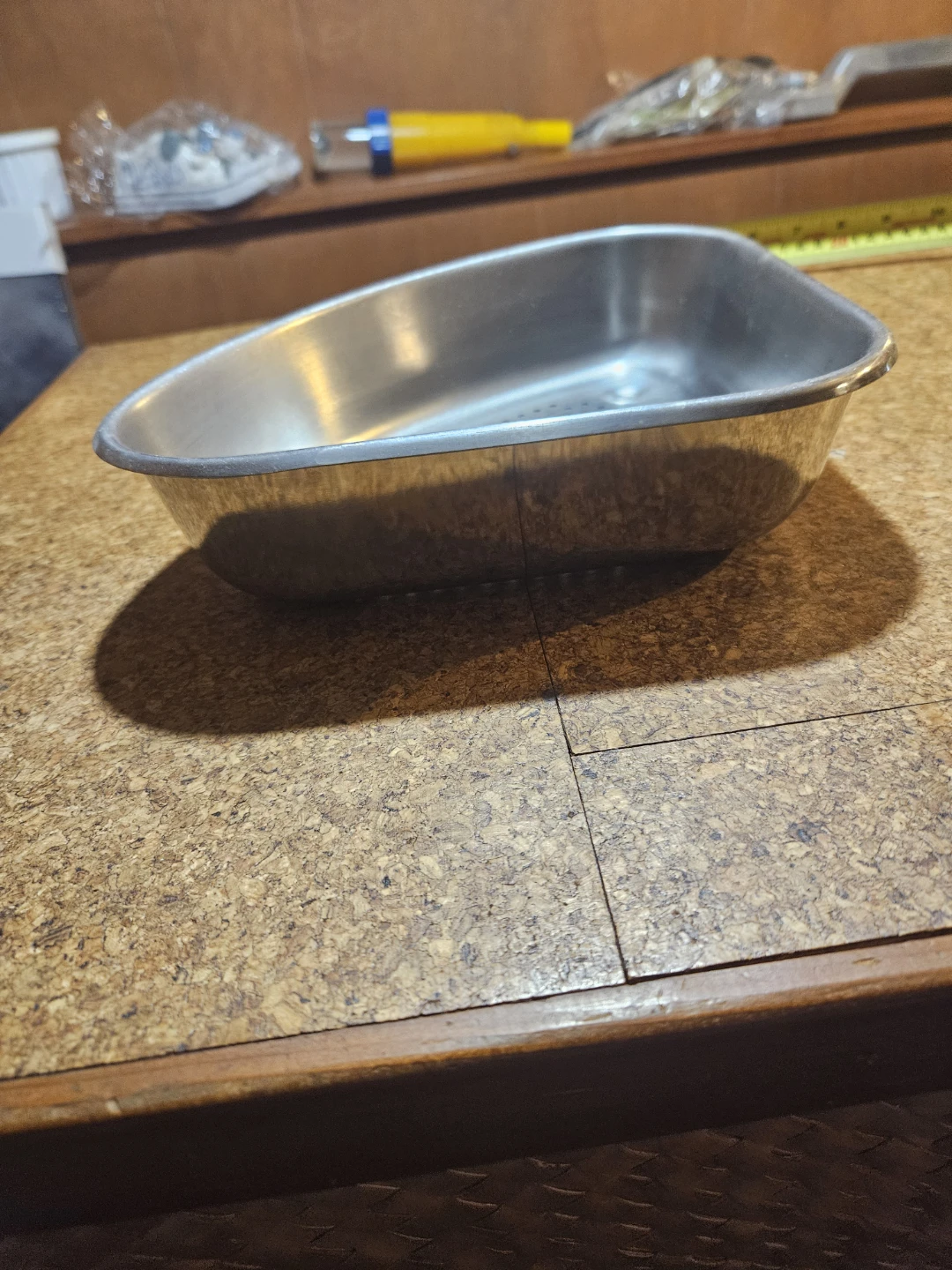 Corner Sink Strainer Basket - photo 3