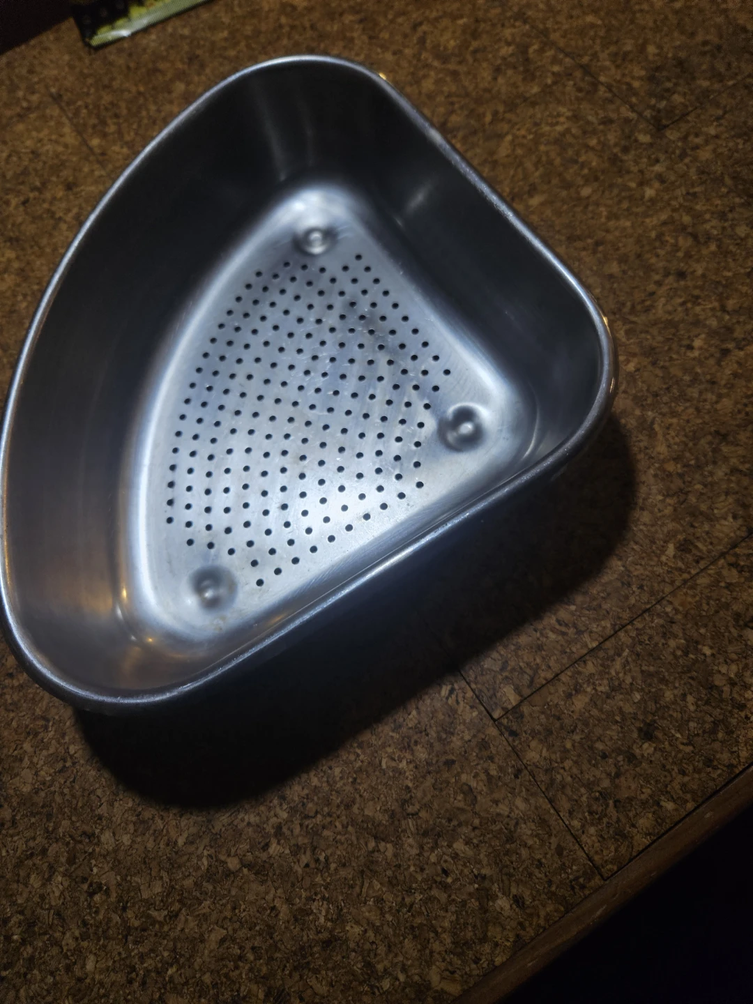 Corner Sink Strainer Basket - photo 4