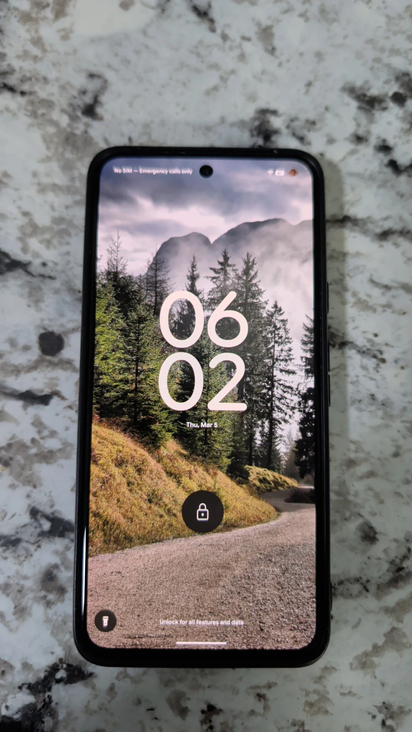 Google Pixel 8 Smartphone (128GB) - Obsidian