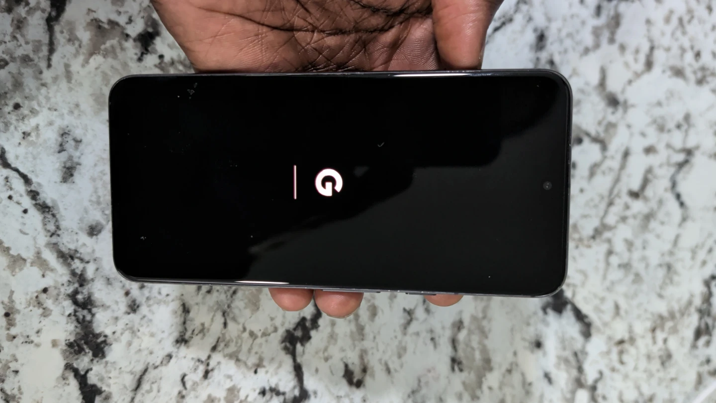 Google Pixel 8 Smartphone (128GB) - Obsidian - photo 3