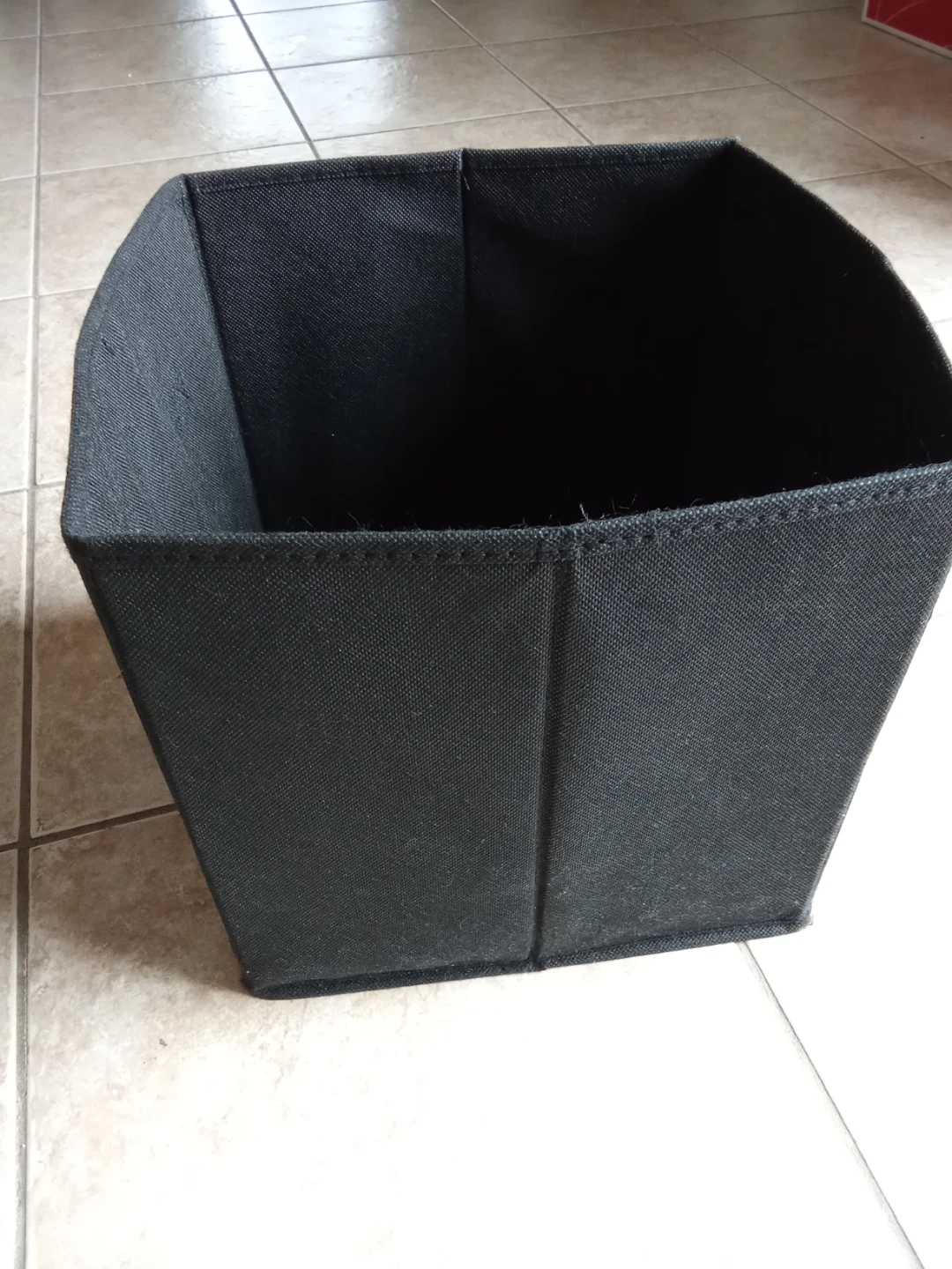 Black Storage Cube Organizer 11x11" multiple available - photo 2