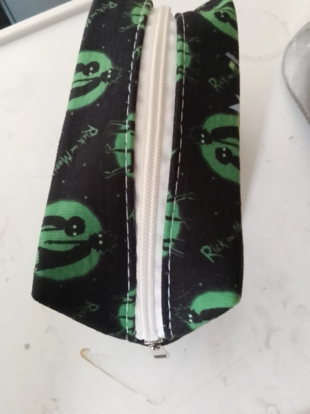 Rick and Morty Pencil Case - photo 2