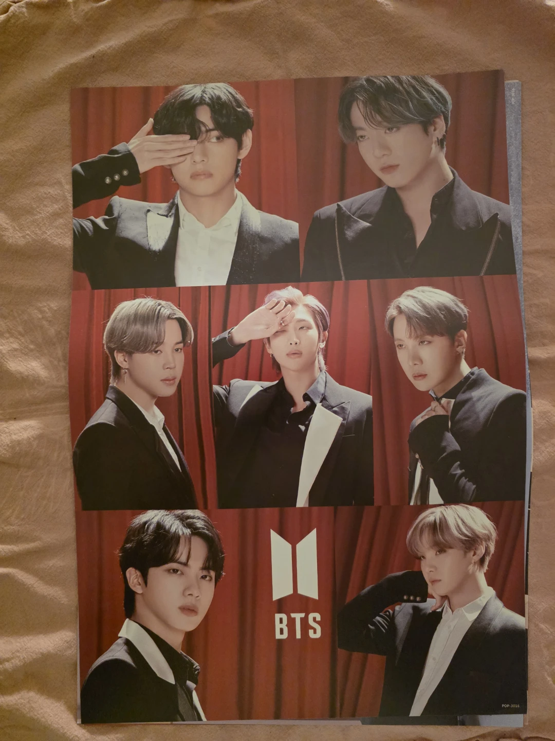 BTS Posters - photo 4