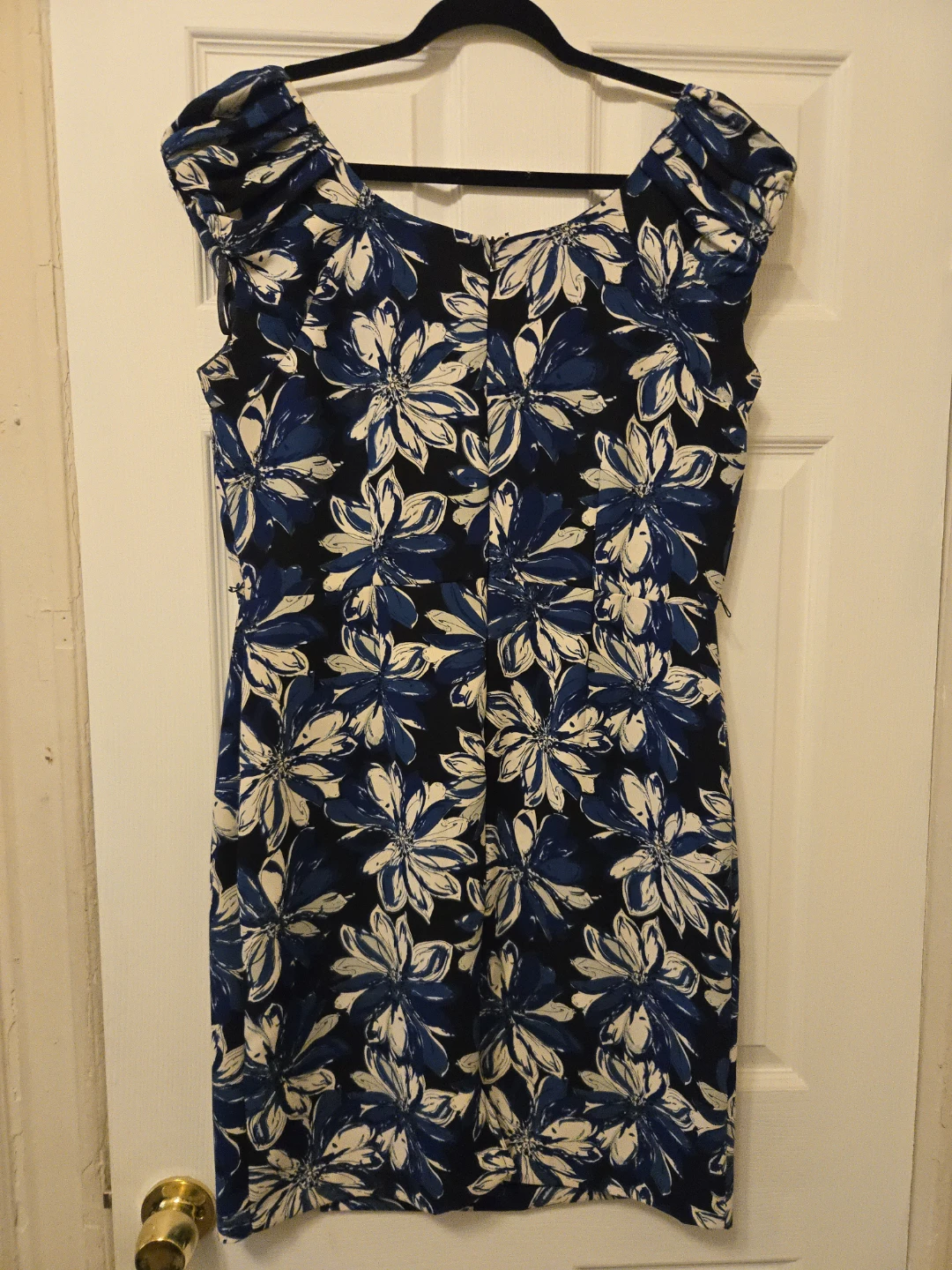 Scarlett Women's Floral Sheath Dress Size 12
