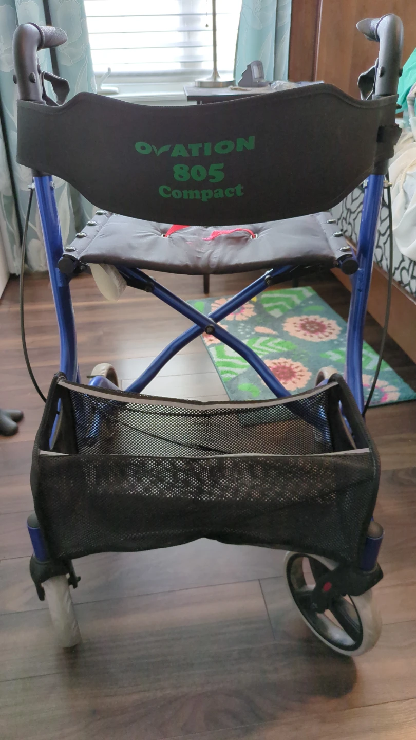 Ovation 805 Compact Walker - photo 2