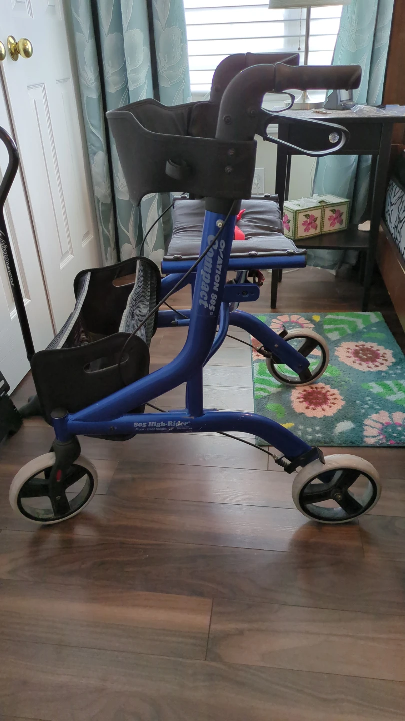 Ovation 805 Compact Walker - photo 3