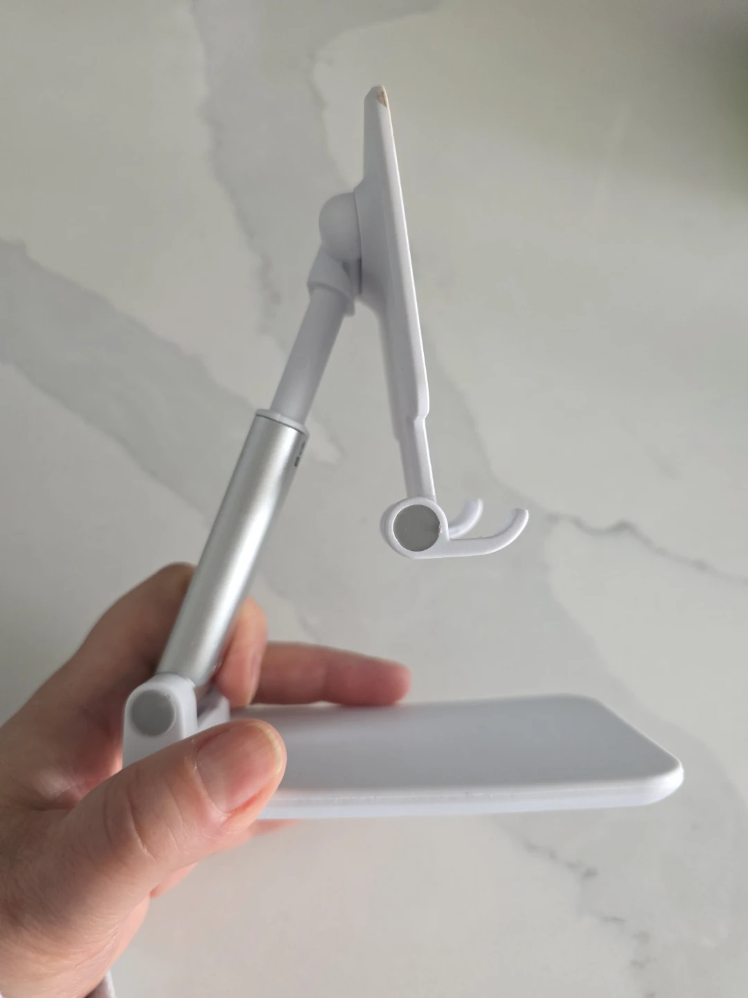 Folding Desktop Phone Stand - photo 2