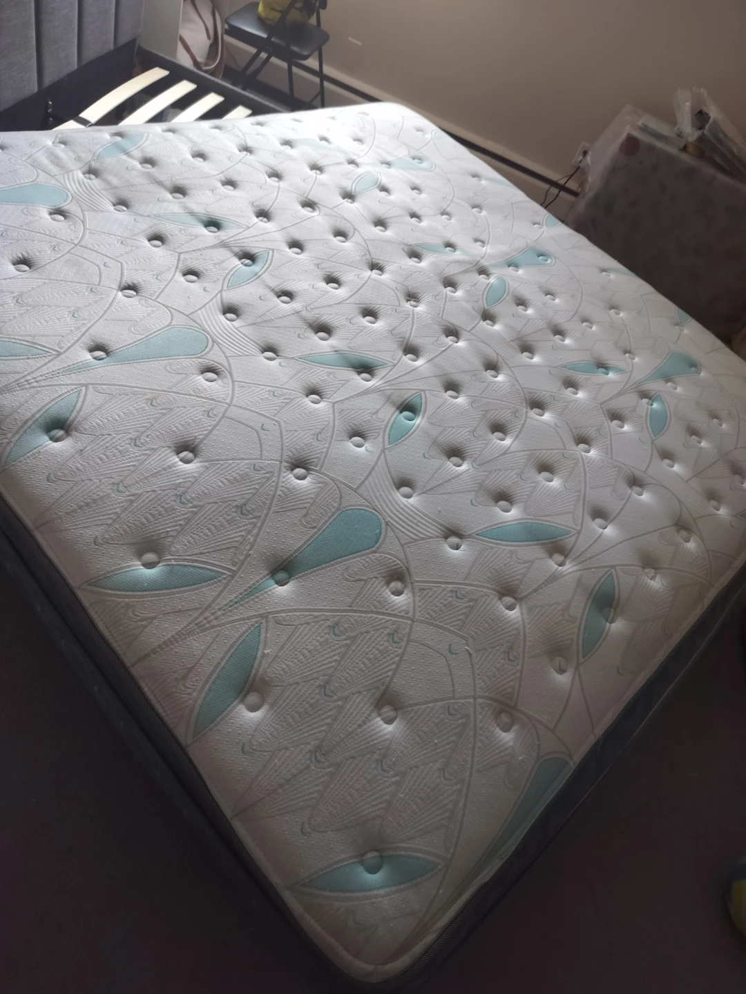 Sealy Posturepedic Luxury De Luxe Mattress - photo 3