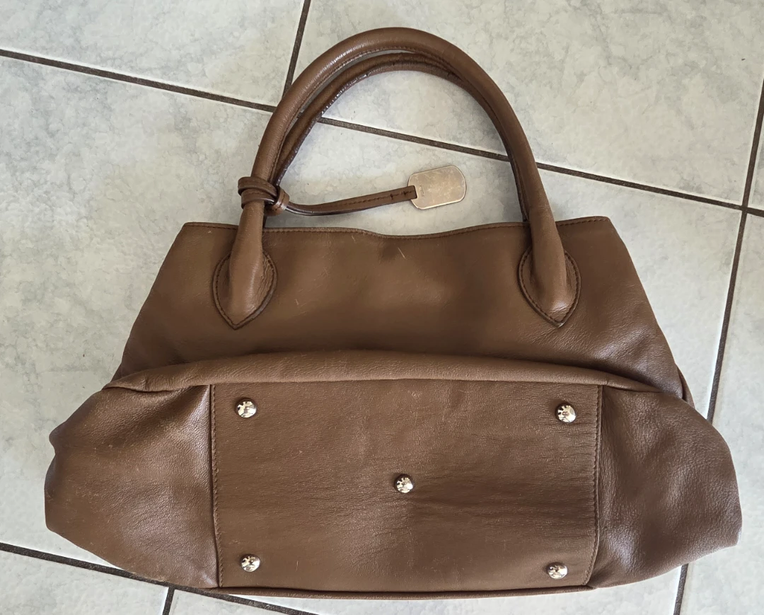 Furla Leather Tote Bag - photo 2