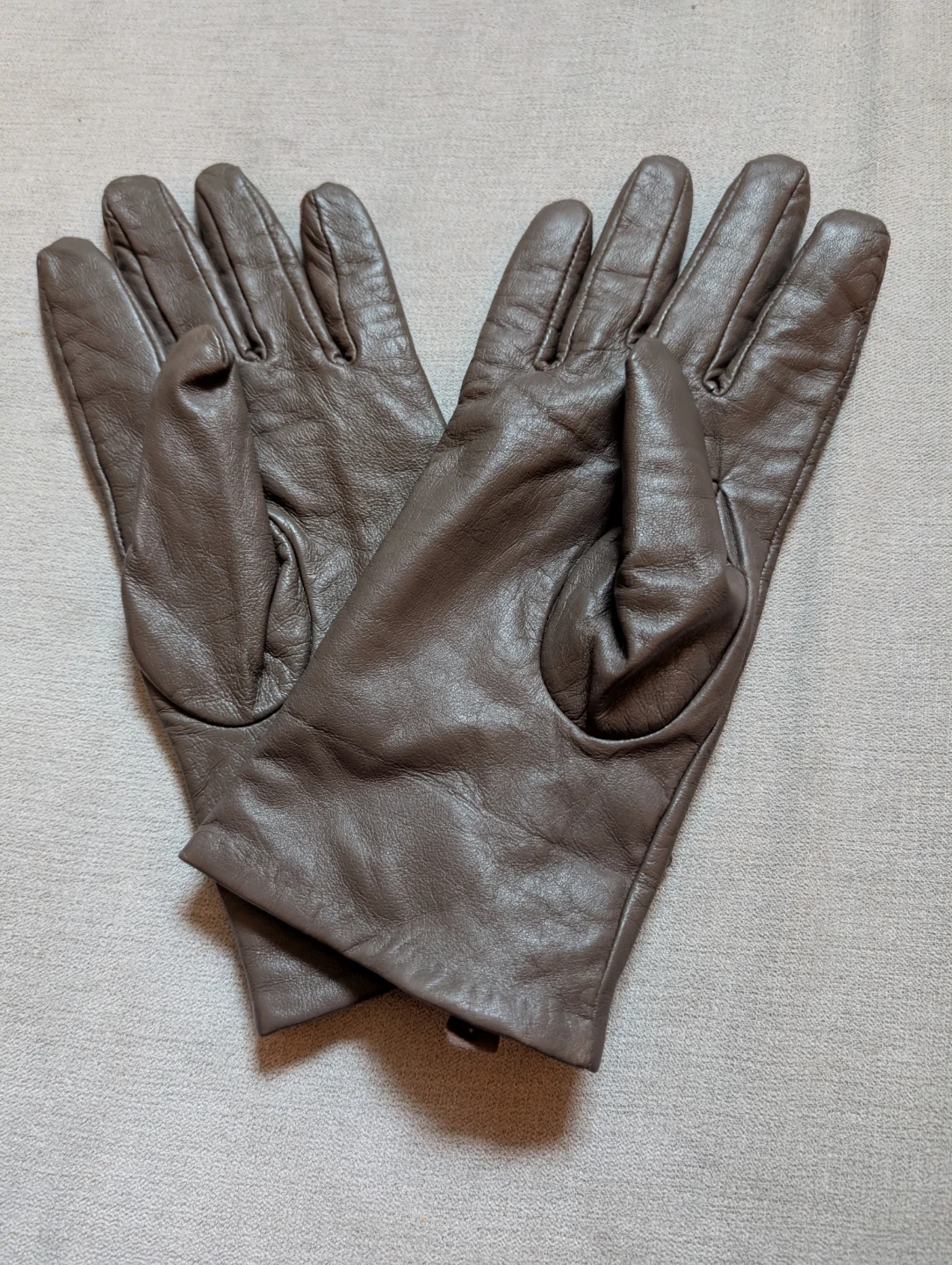 NEW - LG Women's Leather Gloves - photo 2
