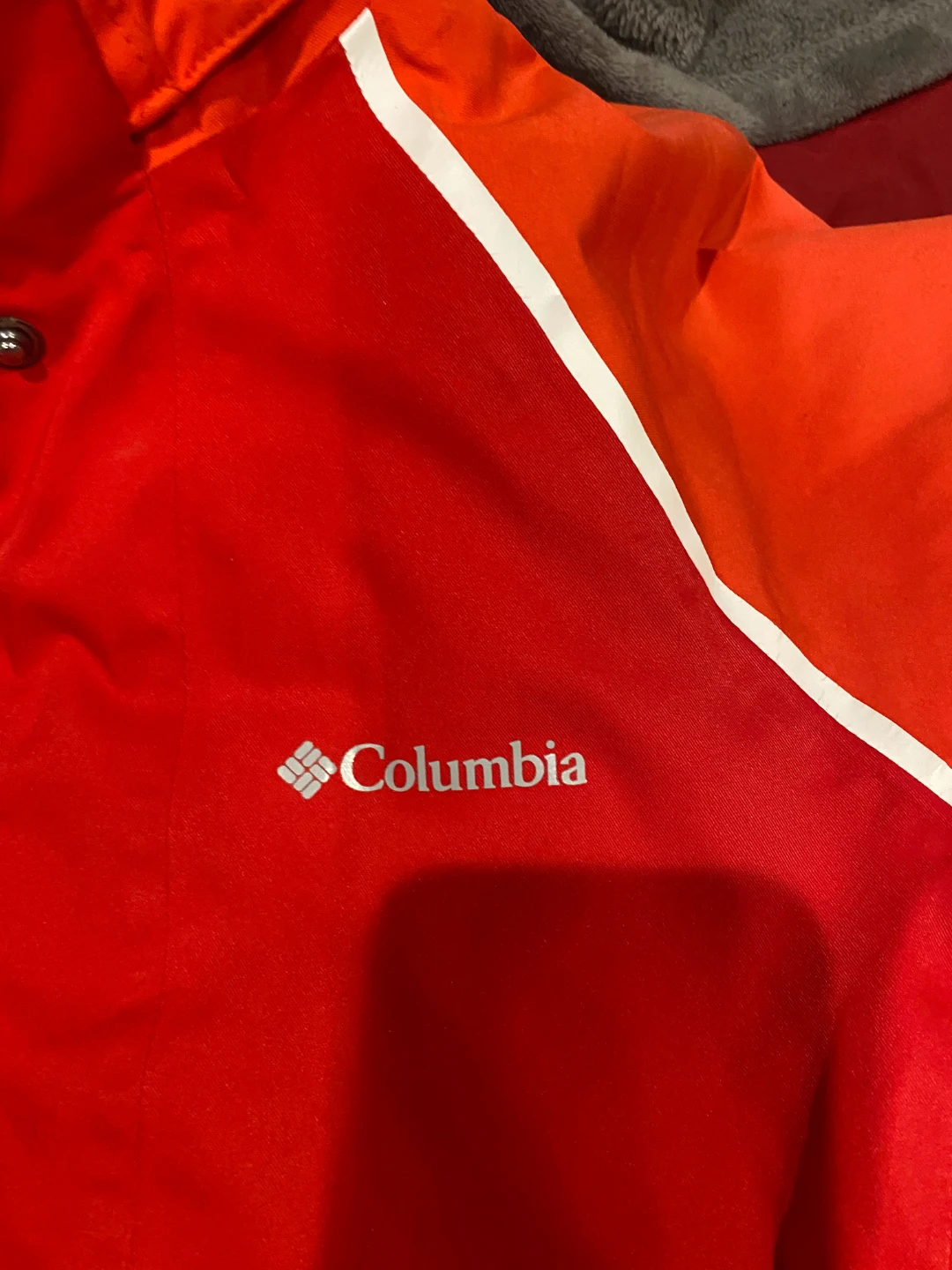 Ladies Columbia winter jacket size xl $50 - photo 2