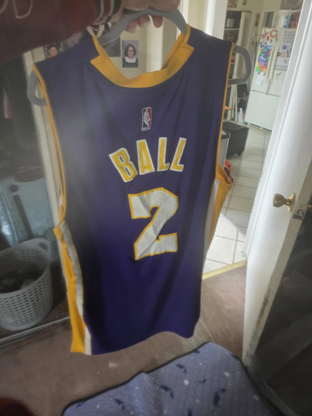 Chicago Bulls #1 Lauri Markkanen Adidas Jersey - photo 2