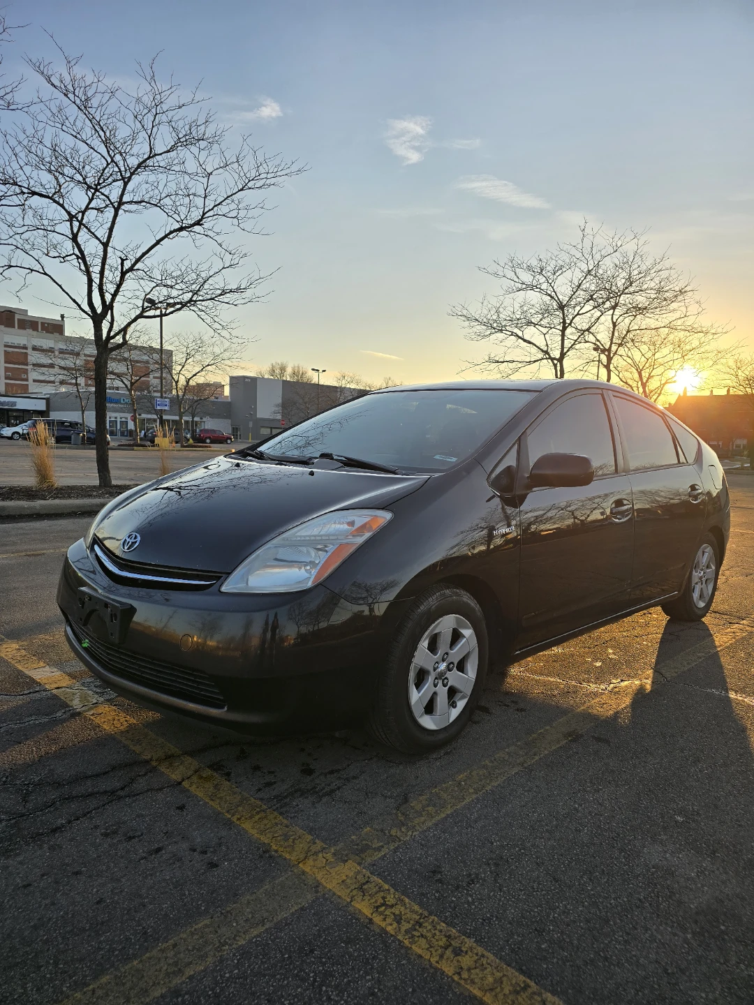 2008 Toyota Prius · Limited Touring Hatchback 4D