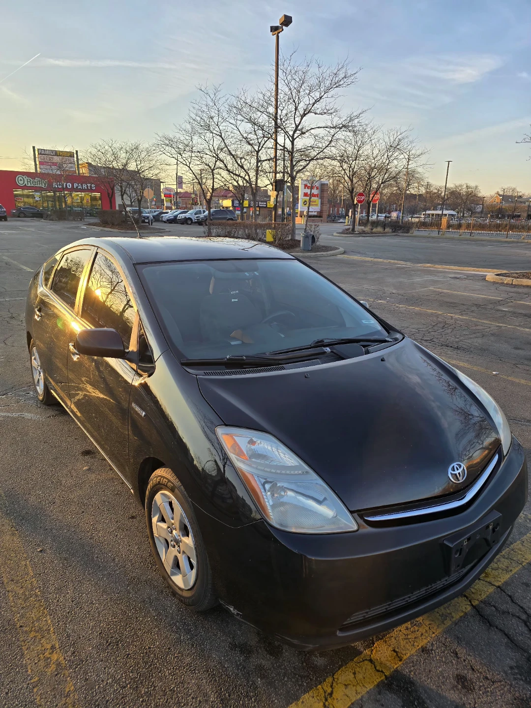 2008 Toyota Prius · Limited Touring Hatchback 4D - photo 2