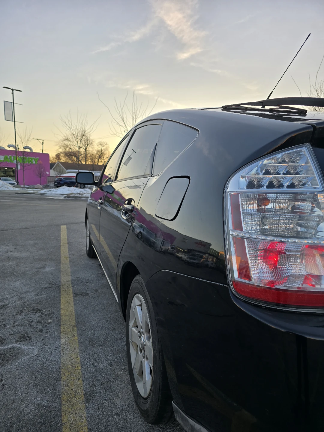 2008 Toyota Prius · Limited Touring Hatchback 4D - photo 3