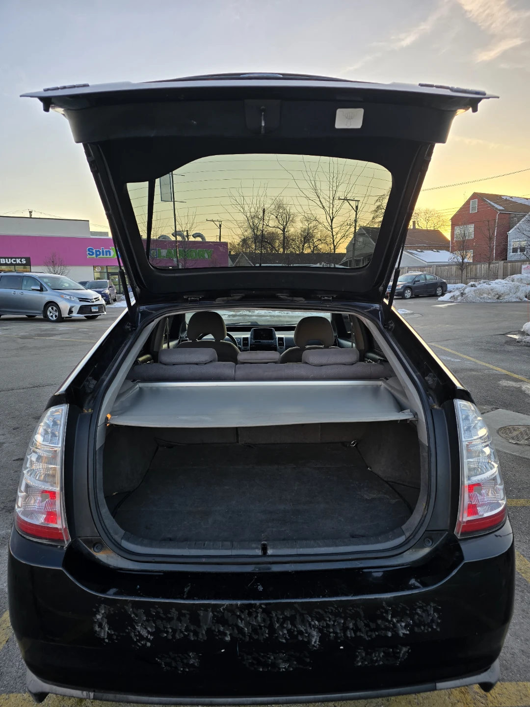 2008 Toyota Prius · Limited Touring Hatchback 4D - photo 5