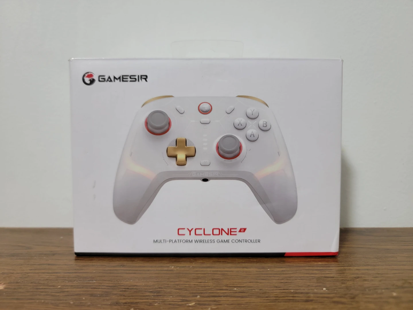 Gamesir cyclone 2 hall effect controller