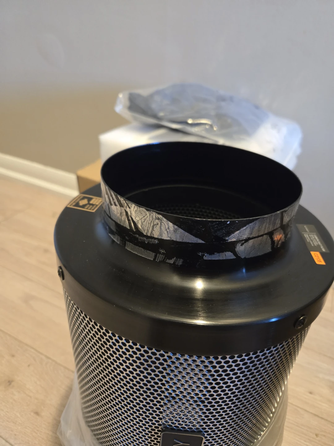 AC Infinity Carbon Filter - photo 4