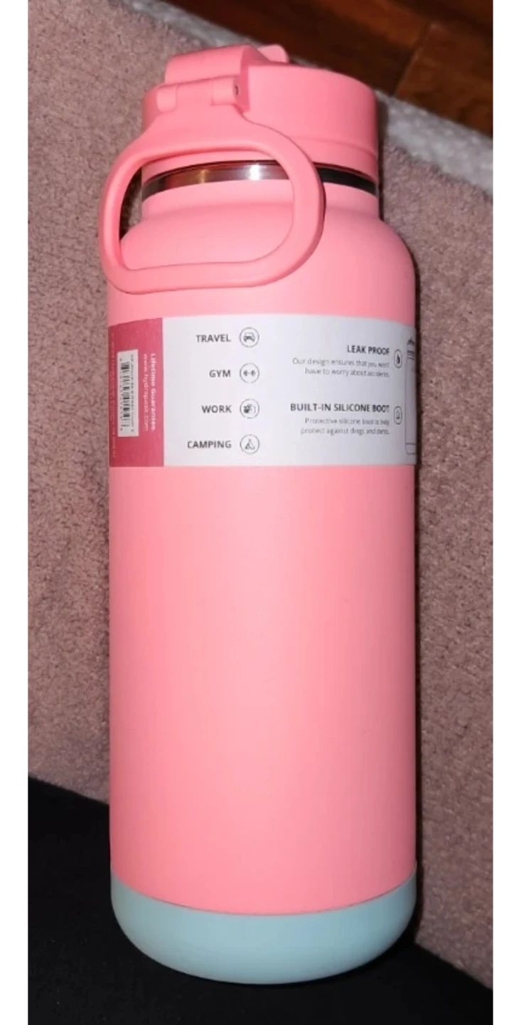Hydrapeak Allure 32 Stainless Steel Insulated Bottle - photo 2