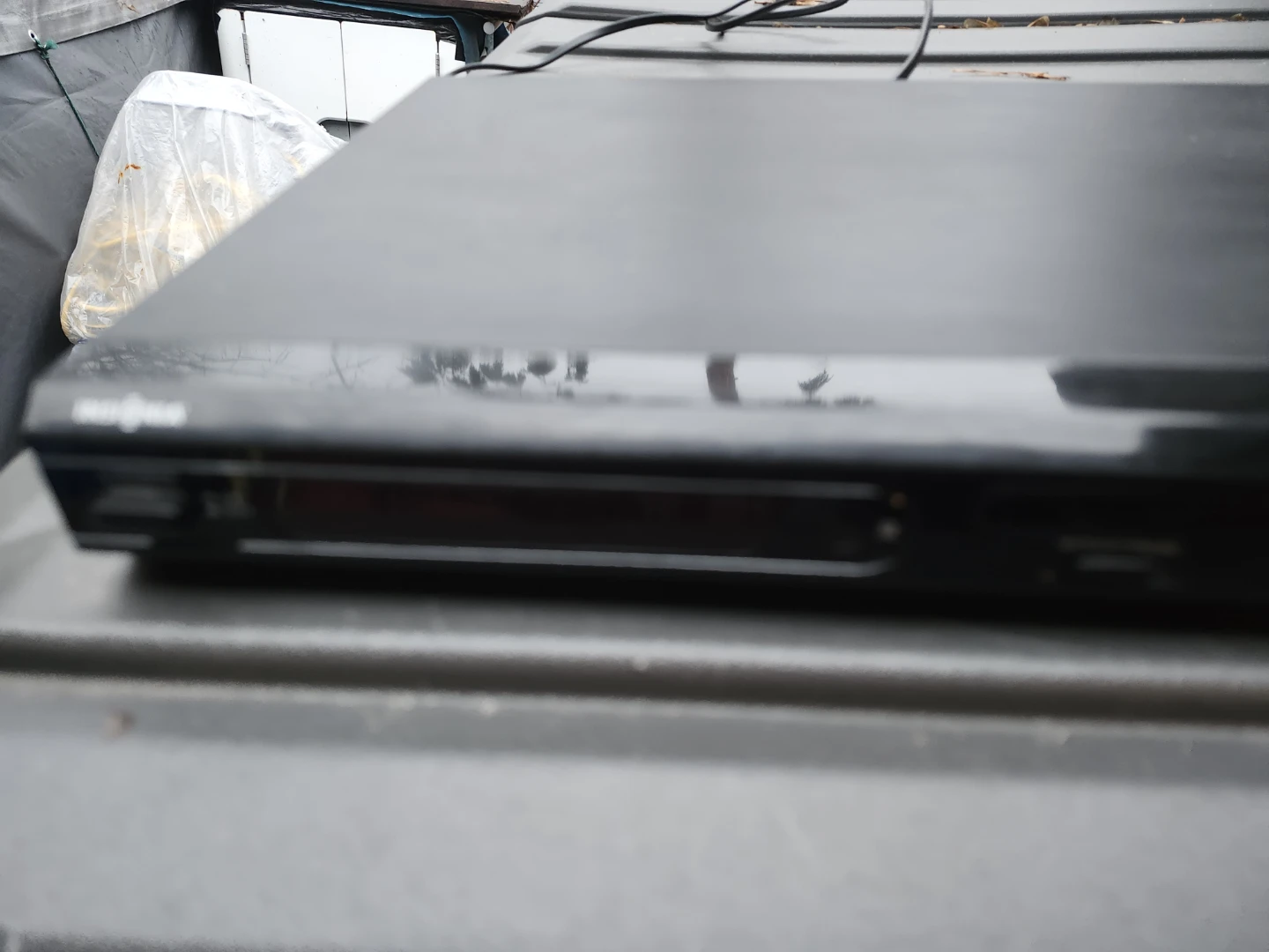 Insignia DVD Player - photo 3