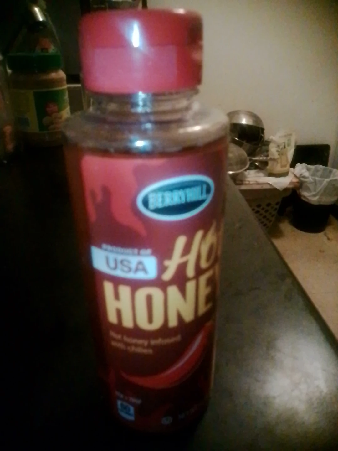 Berryhill Hot Honey