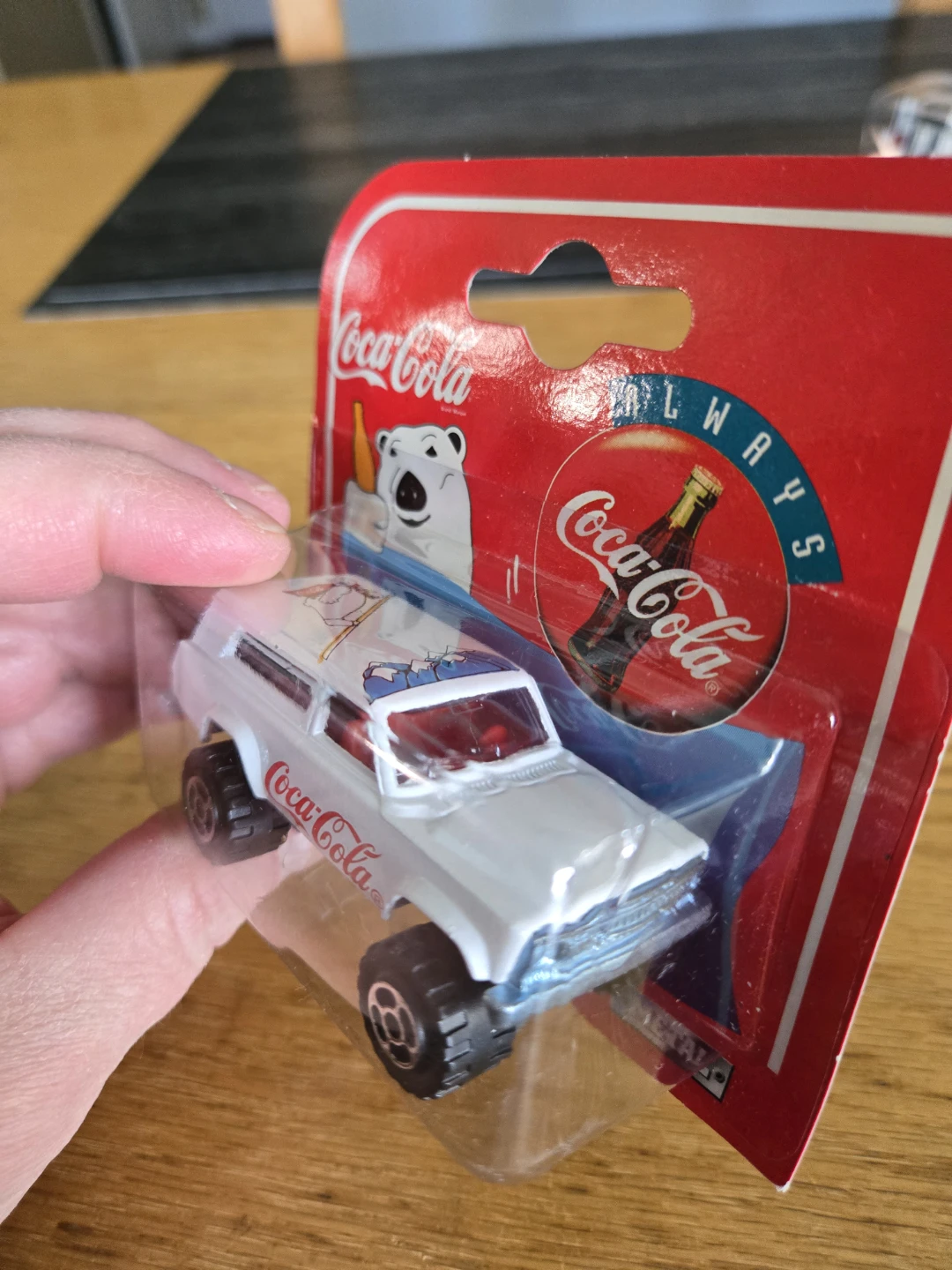 Majorette Coca-Cola Diecast Car - photo 2