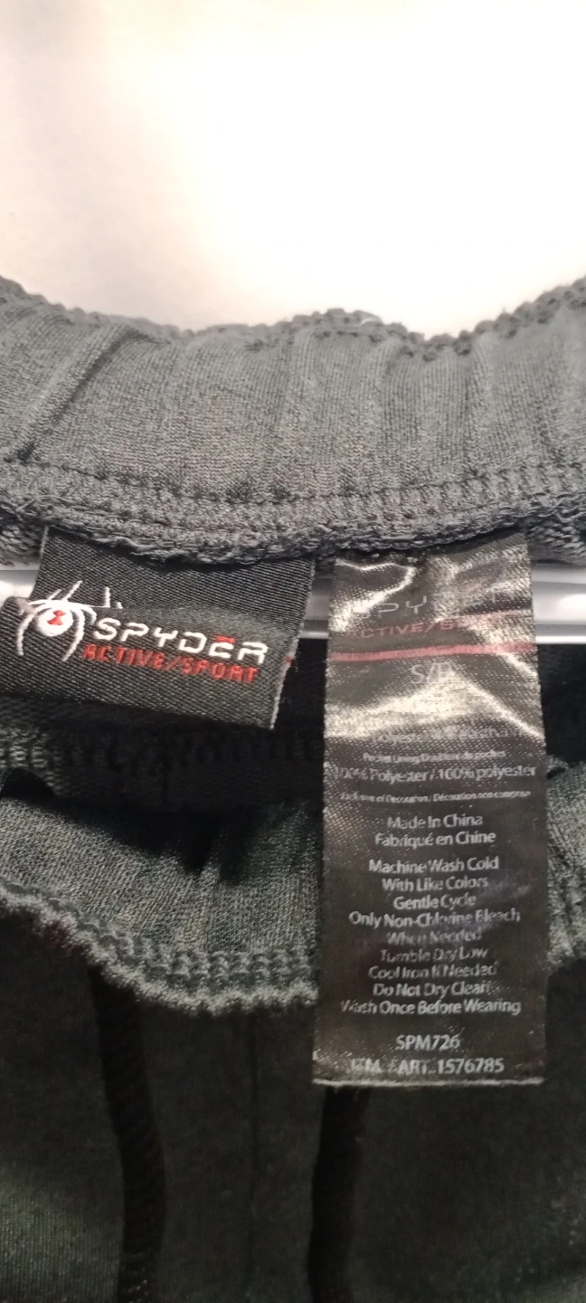 Spyder Active Sport Sweatpants - photo 3