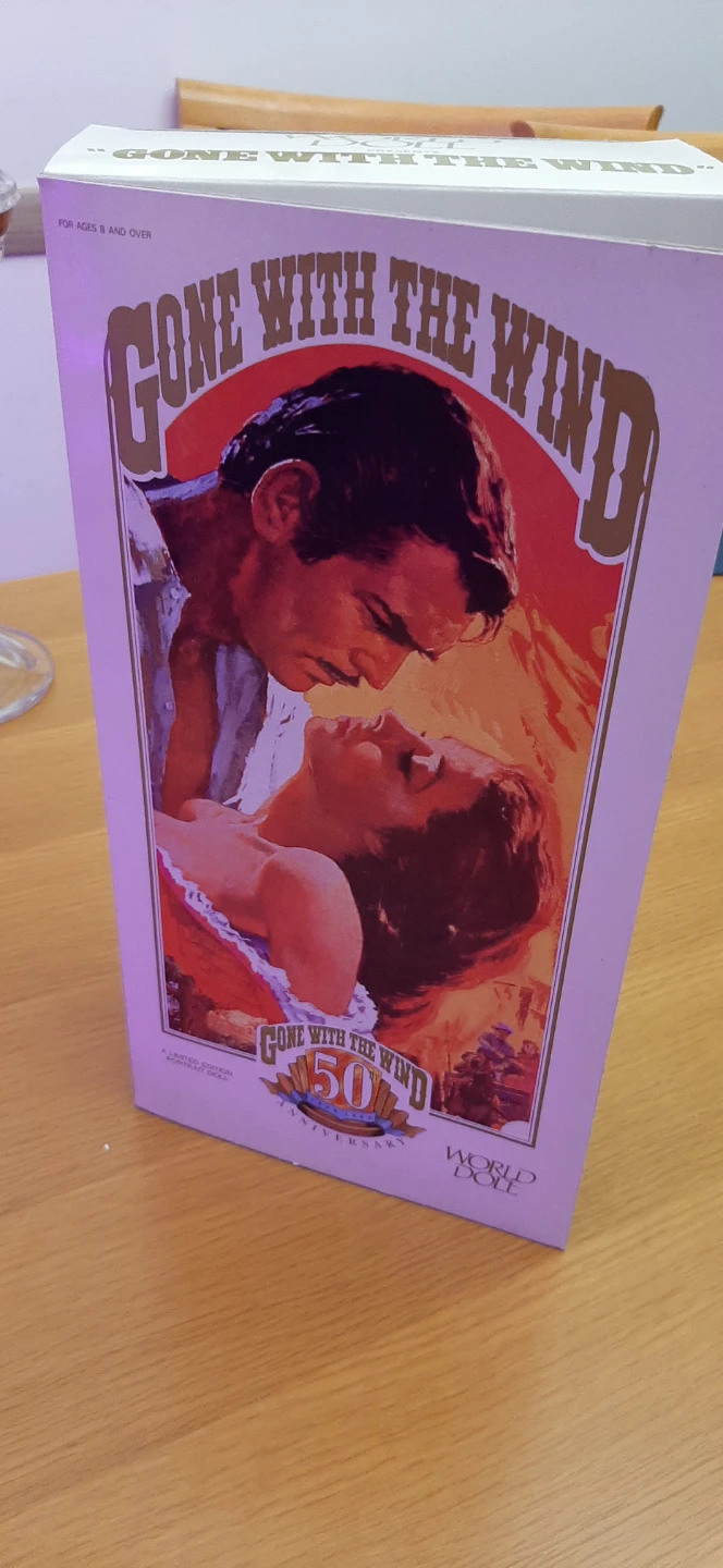 "Gone with the Wind" Special 50th "Bonnie Blue" - photo 4
