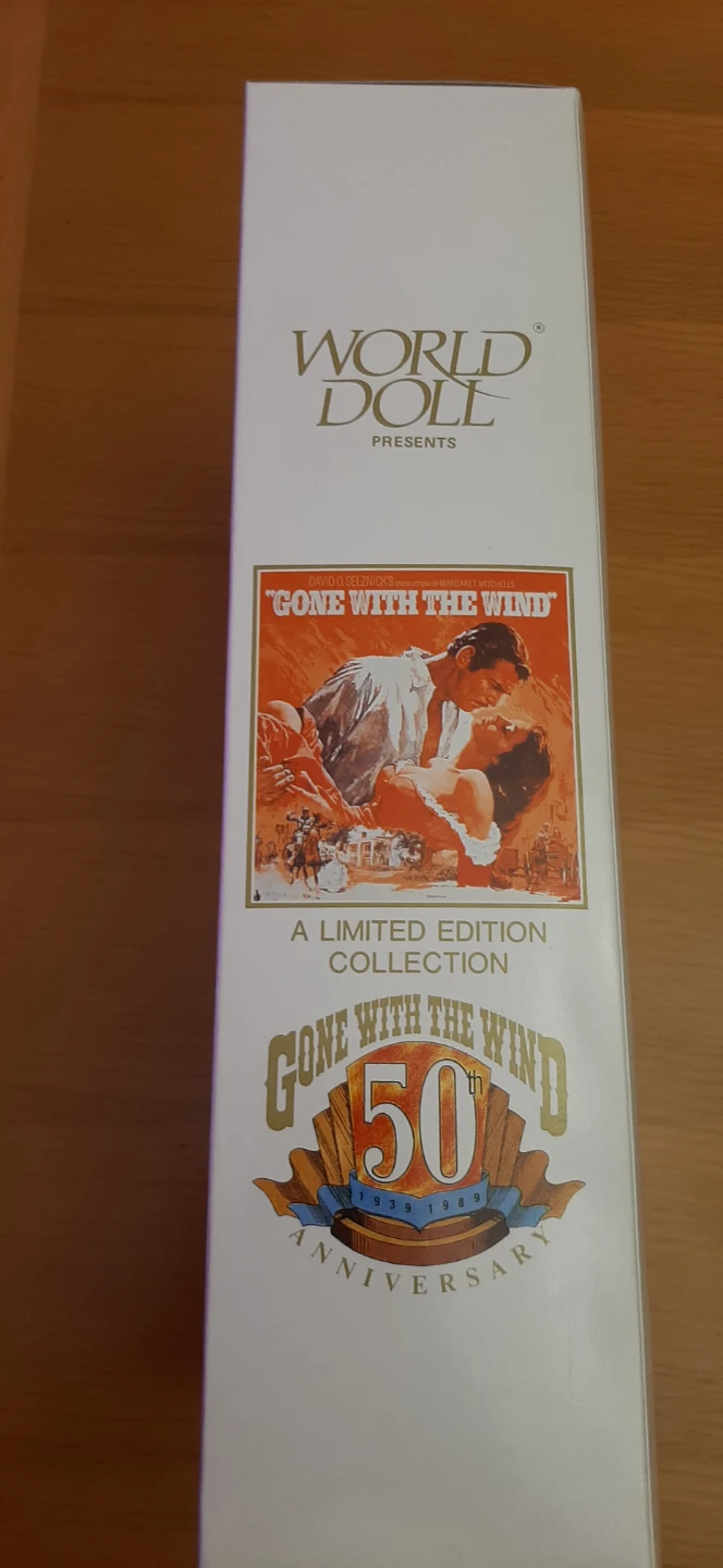 "Gone with the Wind" Special 50th "Bonnie Blue" - photo 5