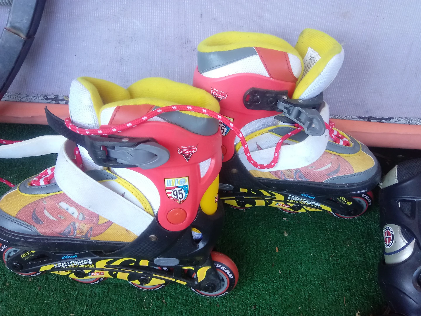 Roller blades. Size 1-4