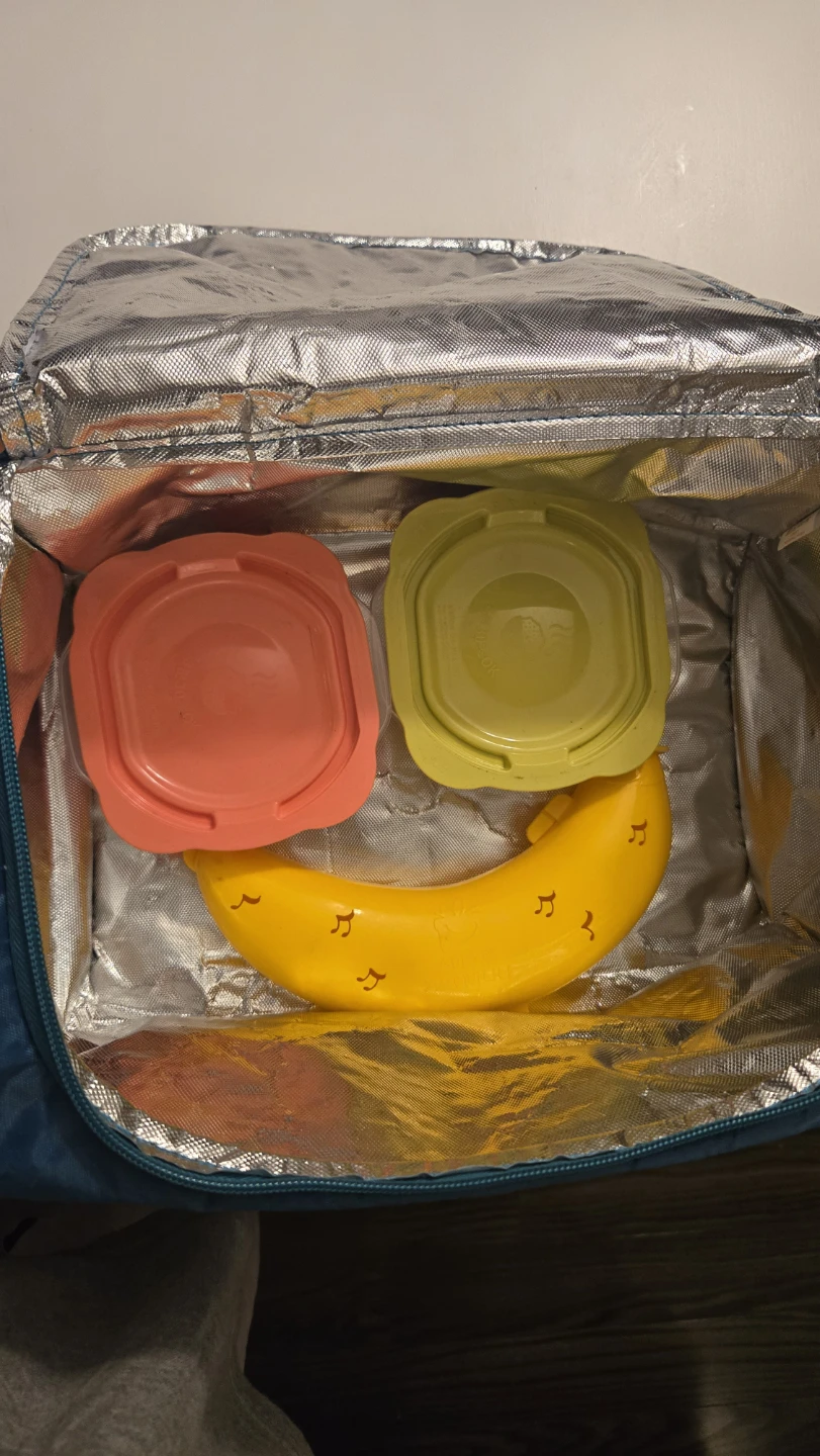 2 Buffalo Insulated Lunch Bag - photo 4