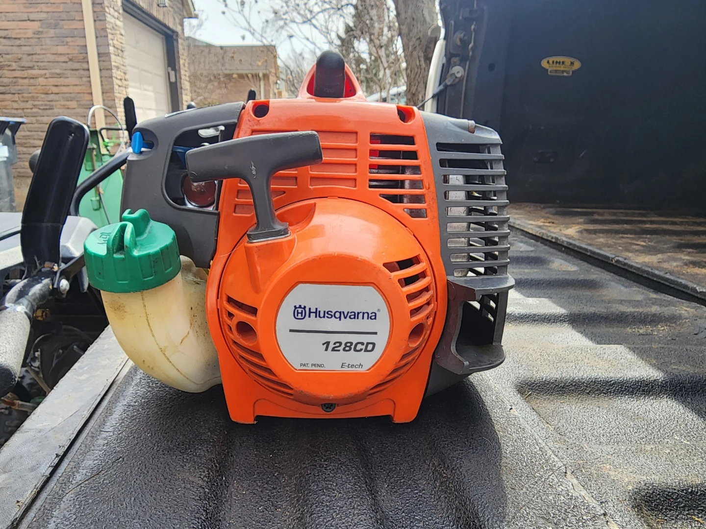 Husqvarna 128CD 2-Stroke Gas Trimmer
