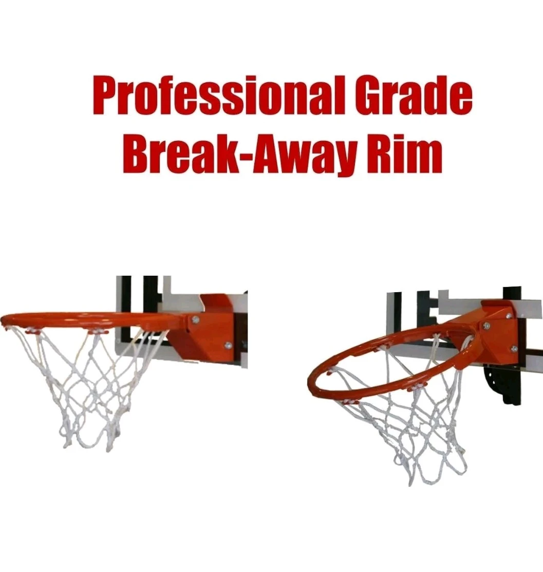 VOSONBELL Professional Grade Break-Away Basketball Rim - photo 4